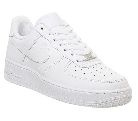 air force one nike damen weiß|air force 1 schuh.